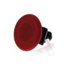 Omron - Drukknop frontelement (paddestoel) noodstopschak a22el