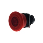 Omron - Drukknop frontelement (paddestoel) Noodstopschak A22Elm