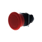 Omron - SAFETY PRODUCTS OTHER SAFETY Drukknop frontelement (paddestoel) Noodstopschak A22Em