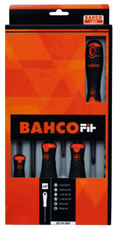 Bahco - Schroevendraaier set Schrfdr Bahcofit 6D 006