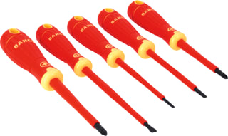 Bahco - Schroevendraaier set Vde 5Dl B220.005
