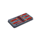 Bahco - Schroevendraaier set Vde 5 Dlg