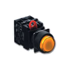Omron - SWITCHES INDUSTRIAL A22 Keuzeschakelaar a22l11a