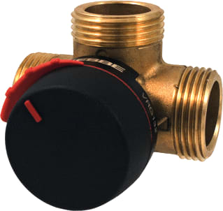 Esbe - VRG132 Driewegregelafsluiter 3-weg vrg132 kvs-2,5/g3/4