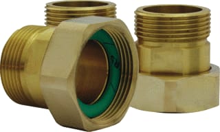 Esbe - KDT112 Fitting met 2 aansluitingen Kop.Set Ktd122 G1-R3/4Se3