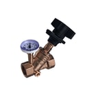 Kemper - MULTI-FIX-PLUS Inregelafsluiter Inreglafsl Mfix+ Bin Dn15