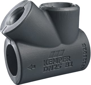 Kemper - MULTI-FIX-PLUS Toebeh./onderdelen inregelafsluiter Isoschaal Mfix+ Dn15