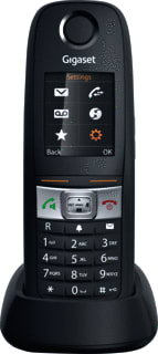 Gigaset - E 630 Handset voor draadloze telefoon handset gigaset e630hx