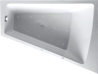 Duravit - Paiova Systeembad sysbd wrlpl mm