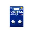 Varta - Special Lithium Coin Batterij, niet oplaadbaar Knoopcel Cr2025 3V Br2
