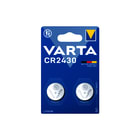 Varta - Special Lithium Coin Batterij, niet oplaadbaar Knoopcel Cr2430 3V Br2