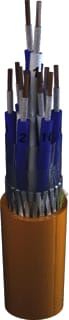 TKF - Data- en communicatiekabel 26558 MT