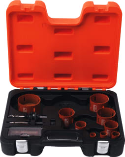 Bahco - Gatzaag (set) Gatzaagse 3834-Set-86-Sp