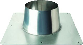 Ubbink - Rolux CLV/Cascade Plakplaat universeel Ubithrm Plpl D150200 0-10