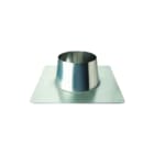 Ubbink - Rolux CLV/Cascade Plakplaat universeel Ubithrm Plpl D150200 0-10
