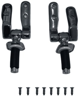 Duravit - Bevestigingsgarnituur closetzitting 0061221000