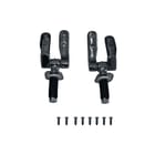 Duravit - Bevestigingsgarnituur closetzitting 0061221000