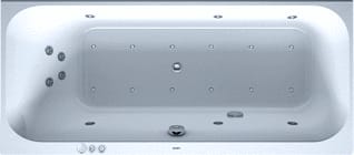 Duravit - Happy D.2 Systeembad sysbd d.2 1700x700