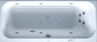 Duravit - Happy D.2 Systeembad sysbd d.2 1700x700
