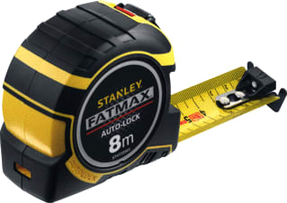 Stanley - FatMax Pro Meetlint Fm Prautolock Rolb8M-32Mm