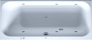 Duravit - Happy D.2 Systeembad sysbd d.2 1700x750
