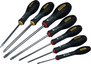 Stanley - FatMax Schroevendraaier set fmht0-62627