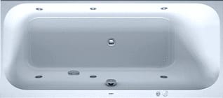 Duravit - Happy D.2 Systeembad sysbd d.2 1700x750