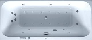 Duravit - Happy D.2 Systeembad sysbd d.2 1800x800