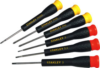 Stanley - Schroevendraaier set Stht0-62632