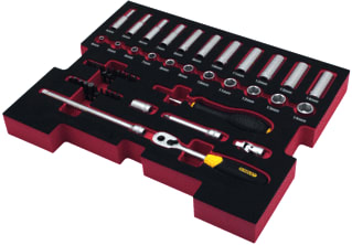 Stanley - FatMax Pro-Stack Dopsleutel (set) fmht0-74295