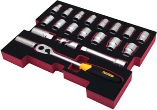 Stanley - FatMax Pro-Stack Dopsleutel (set) fmht0-74297