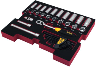 Stanley - FatMax Pro-Stack Dopsleutel (set) fmht0-74296