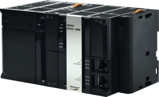 Omron - MACHINE CONTROLLERS NJ5 PLC basiseenheid plc basis nj1011020