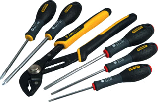 Stanley - FatMax Schroevendraaier set fmht0-62639