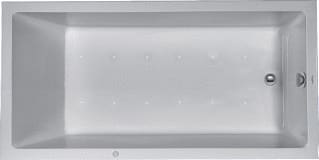 Duravit - Starck Systeembad sysbd strck wt