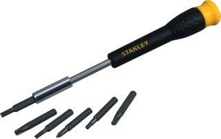 Stanley - Schroevendraaier set stht0-62634