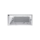 Duravit - Starck Systeembad sysbd strck wt