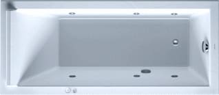 Duravit - Starck Systeembad sysbd strck wt