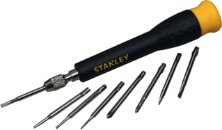 Stanley - Schroevendraaier set Stht0-62629