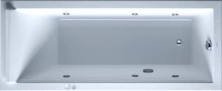 Duravit - Starck Systeembad sysbd strck wt