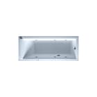 Duravit - Starck Systeembad sysbd strck wt
