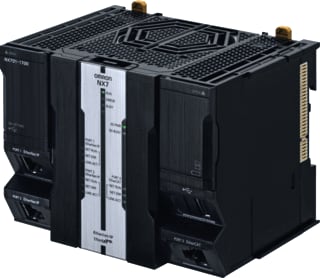 Omron - MACHINE CONTROLLERS NJ5 PLC basiseenheid plc basis nx7011700
