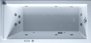 Duravit - Starck Systeembad sysbd strck wt