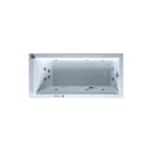 Duravit - Starck Systeembad sysbd strck wt