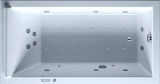 Duravit - Starck Systeembad sysbd strck wt