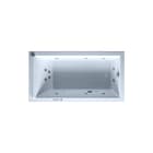 Duravit - Starck Systeembad sysbd strck wt