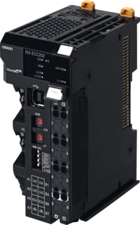 Omron - MACHINE I/O NX-SERIES Veldbus dec. peri. basiseenheid Peri Nxecc203