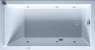 Duravit - Starck Systeembad sysbd strck wt