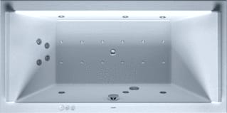 Duravit - Starck Systeembad sysbd strck wt