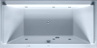 Duravit - Starck Systeembad sysbd strck wt